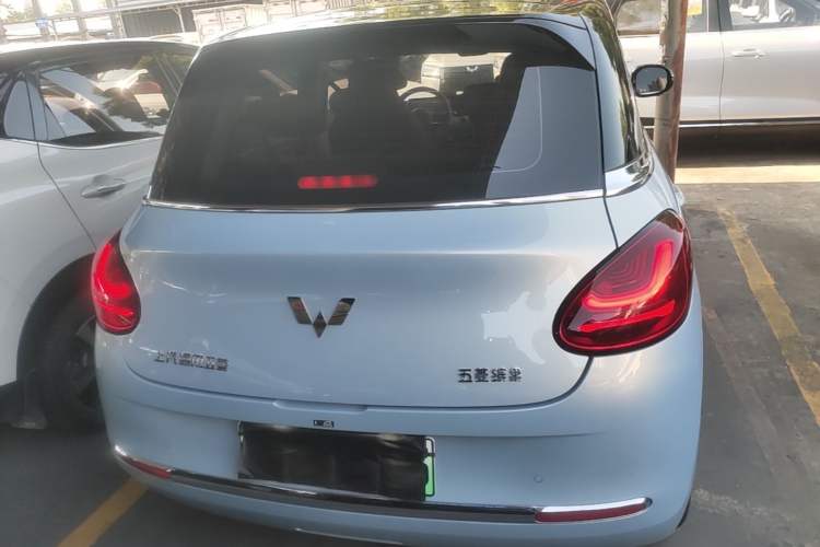 Used Wuling Bingo 2025 333 km Lingxi Deluxe Edition Rear