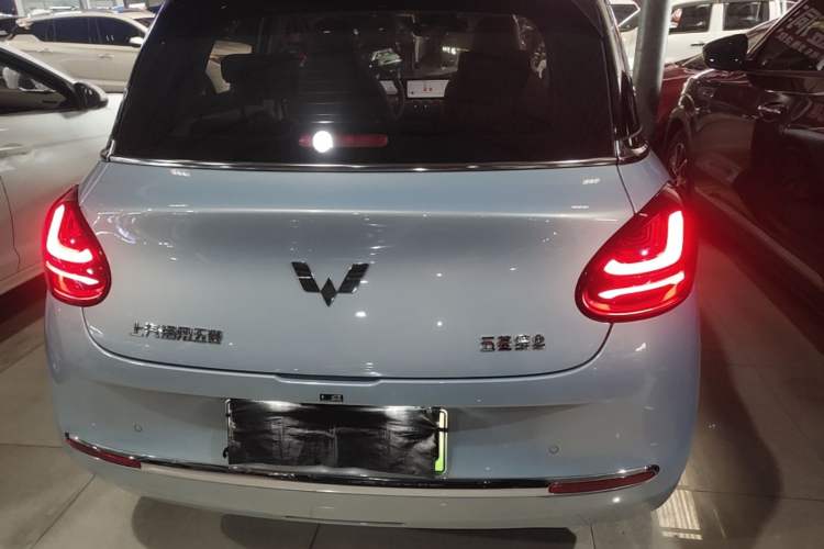 Used Wuling Bingo 2025 410 km Lingxi Deluxe Edition Rear
