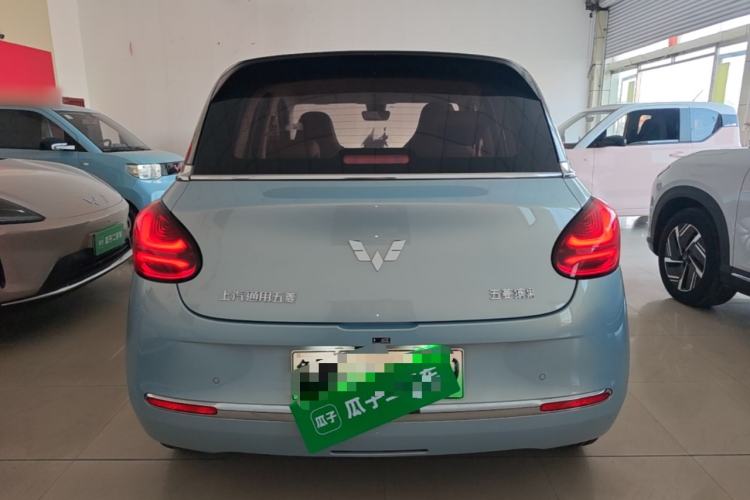 Used Wuling Bingo 2025 410 km Lingxi Deluxe Edition Rear