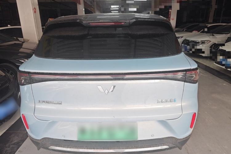 Used Wuling Bingo 2025 410 km Lingxi Deluxe Edition Rear