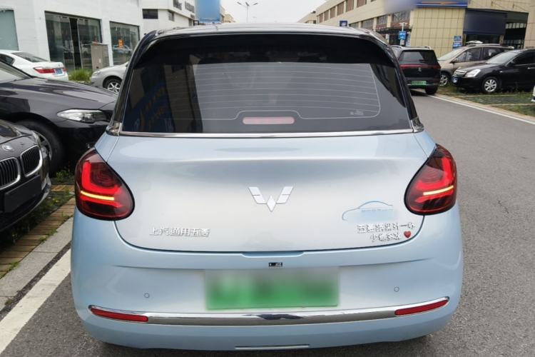 Used Wuling Bingo 2025 410 km Lingxi Deluxe Edition Rear