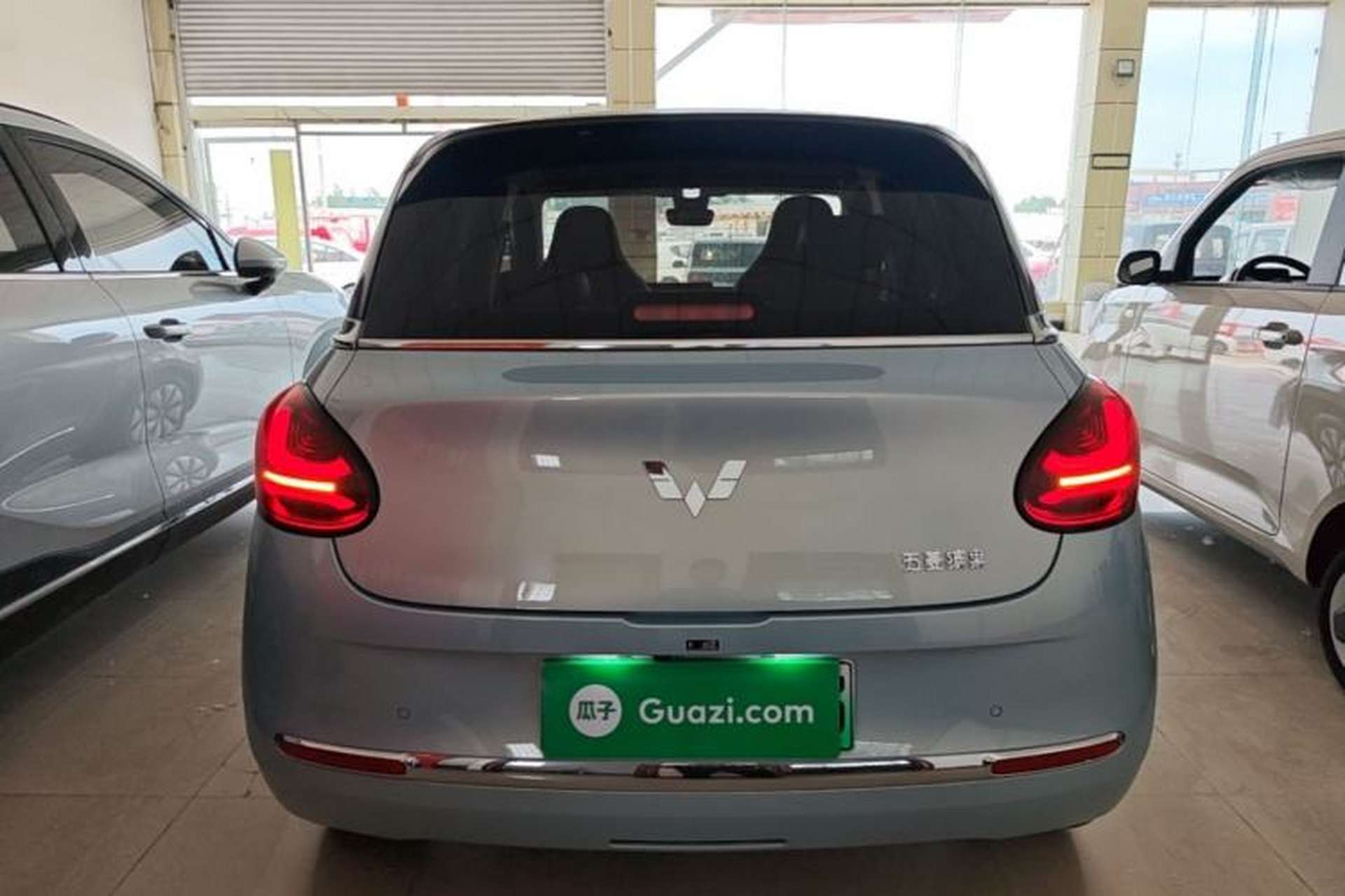 Used Wuling Bingo 2025 410 km Lingxi Deluxe Edition Rear
