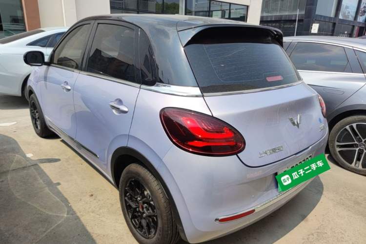 Used Wuling Bingo 2025 410 km Lingxi Deluxe Edition Rear Left 45 Deg