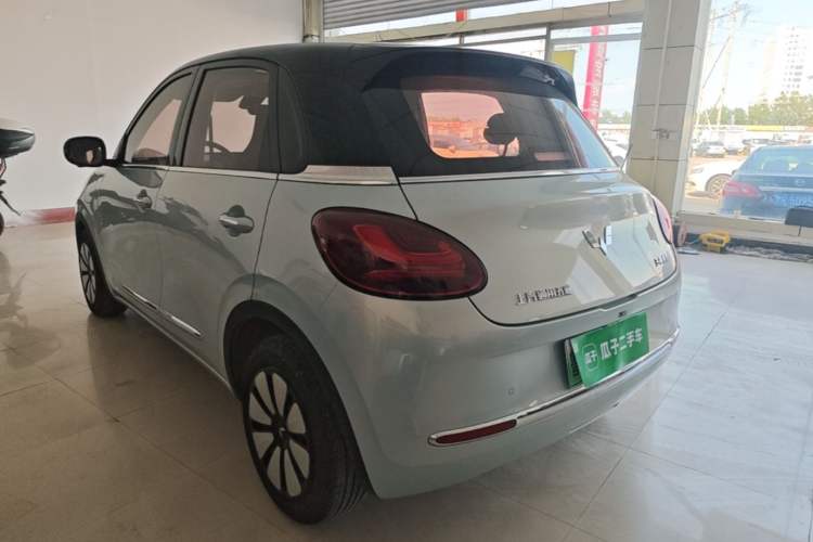 Used Wuling Bingo 2025 410 km Lingxi Deluxe Edition Rear Left 45 Deg