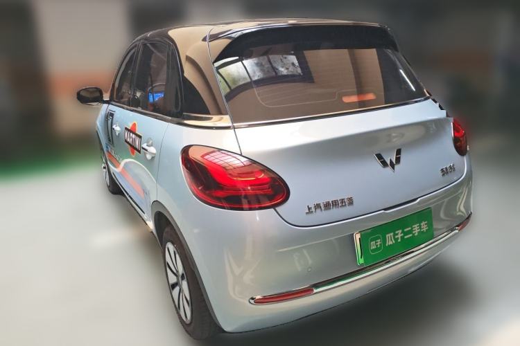 Used Wuling Bingo 2025 333 km Lingxi Connected Version Rear Left 45 Deg