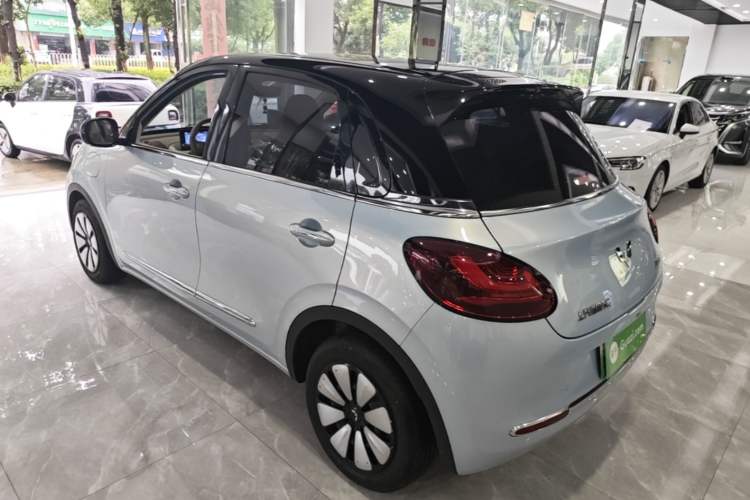 Used Wuling Bingo 2025 333 km Enjoyment Version Rear Left 45 Deg