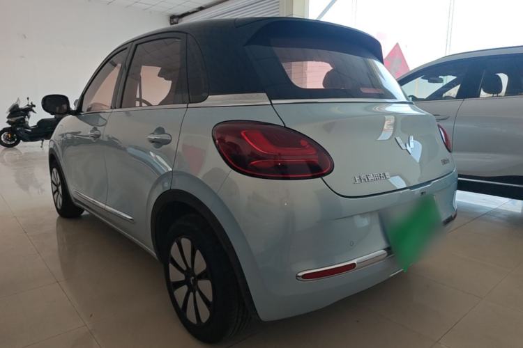 Used Wuling Bingo 2025 410 km Lingxi Deluxe Edition Rear Left 45 Deg