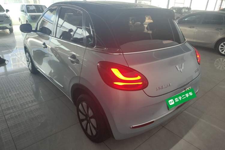 Used Wuling Bingo 2025 410 km Lingxi Deluxe Edition Rear Left 45 Deg