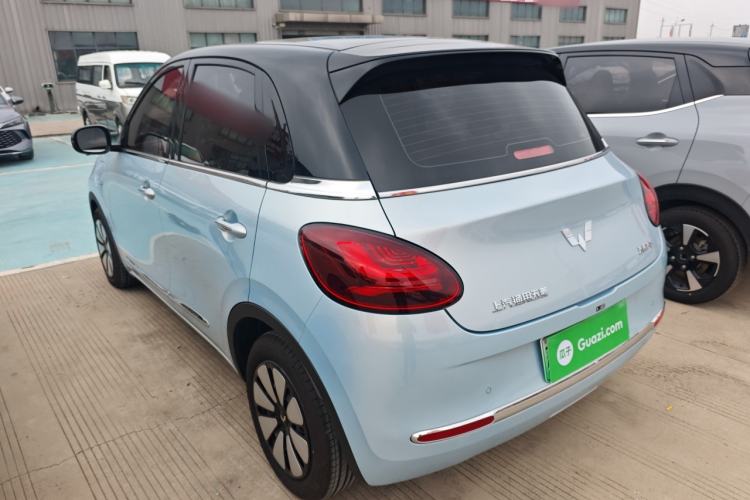 Used Wuling Bingo 2025 410 km Lingxi Deluxe Edition Rear Left 45 Deg