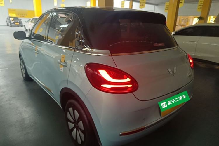 Used Wuling Bingo 2025 410 km Lingxi Deluxe Edition Rear Left 45 Deg