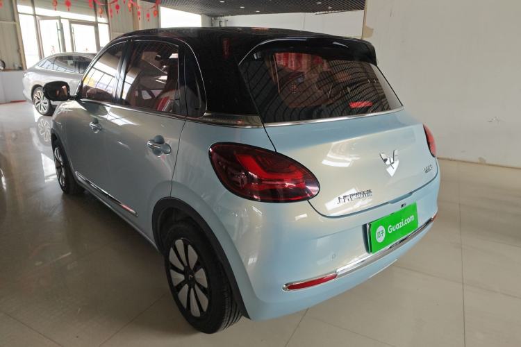 Used Wuling Bingo 2025 410 km Lingxi Deluxe Edition Rear Left 45 Deg