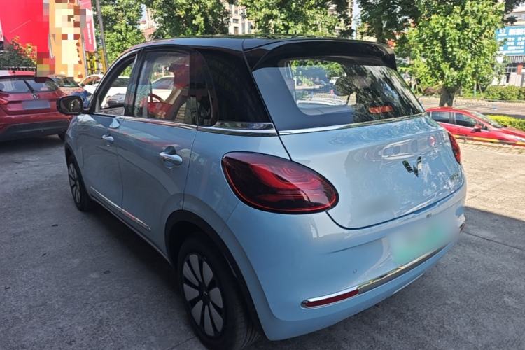 Used Wuling Bingo 2025 333 km Lingxi Deluxe Edition Rear Left 45 Deg