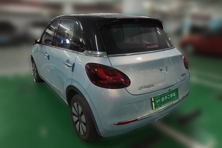 Used Wuling Bingo 2025 333 km Enjoyment Version Rear Left 45 Deg