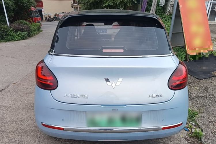 Used Wuling Bingo 2025 410 km Lingxi Deluxe Edition Rear