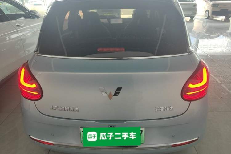 Used Wuling Bingo 2025 410 km Lingxi Deluxe Edition Rear