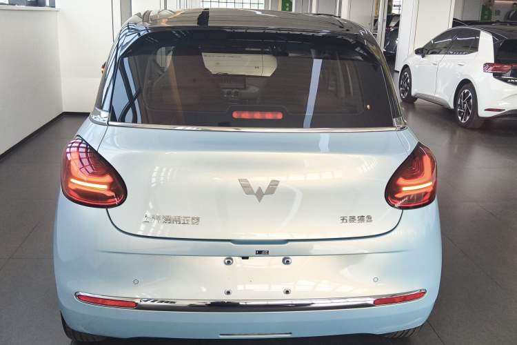 Used Wuling Bingo 2025 410 km Lingxi Deluxe Edition Rear