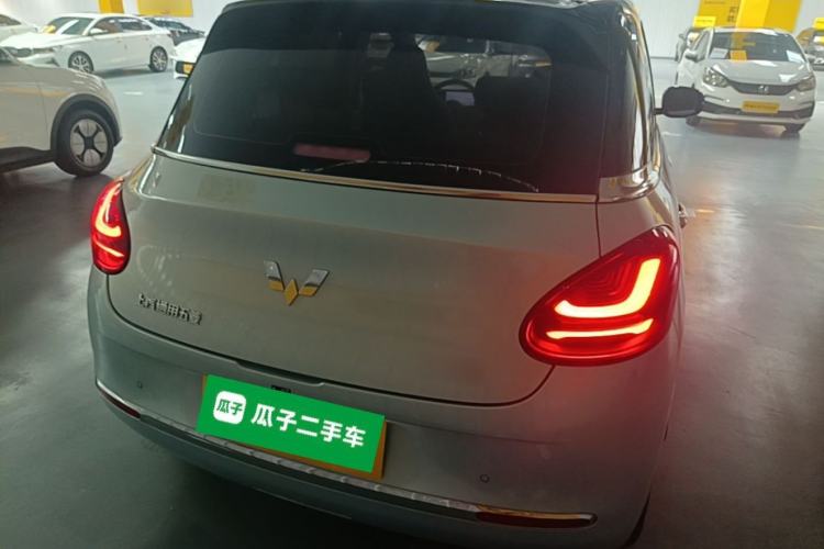 Used Wuling Bingo 2025 410 km Lingxi Deluxe Edition Rear