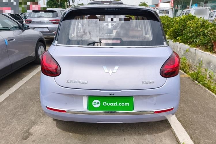 Used Wuling Bingo 2025 410 km Lingxi Deluxe Edition Rear