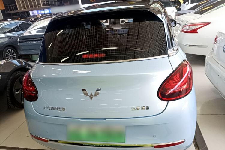 Used Wuling Bingo 2025 333 km Lingxi Connected Version Rear