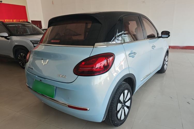 Used Wuling Bingo 2025 410 km Lingxi Deluxe Edition Rear Right 45 Deg