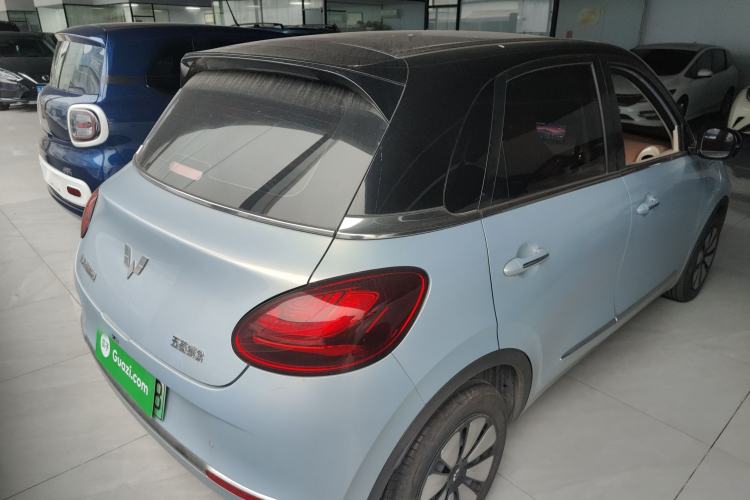 Used Wuling Bingo 2025 410 km Lingxi Deluxe Edition Rear Right 45 Deg