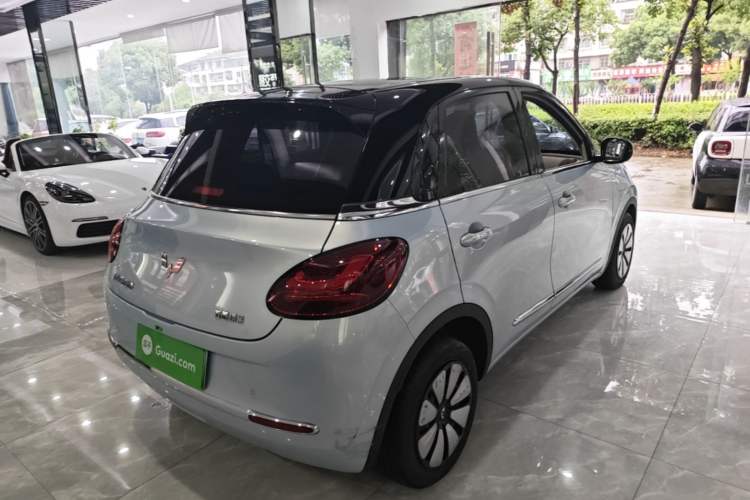 Used Wuling Bingo 2025 333 km Enjoyment Version Rear Right 45 Deg