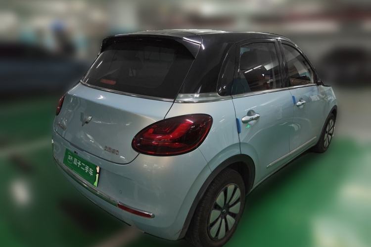 Used Wuling Bingo 2025 333 km Enjoyment Version Rear Right 45 Deg