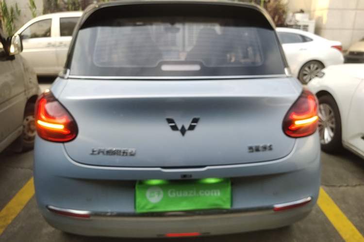 Used Wuling Bingo 2025 333 km Lingxi Deluxe Edition Rear