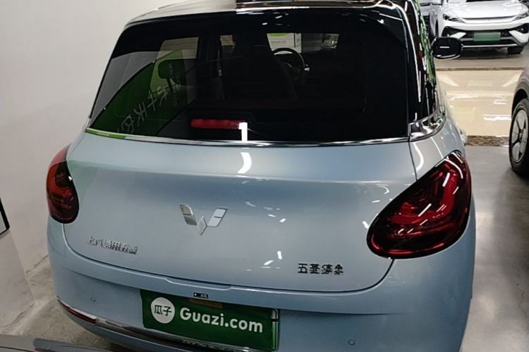 Used Wuling Bingo 2025 410 km Lingxi Deluxe Edition Rear