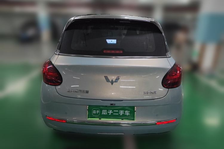 Used Wuling Bingo 2025 333 km Enjoyment Version Rear