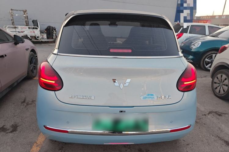 Used Wuling Bingo 2025 410 km Lingxi Deluxe Edition Rear