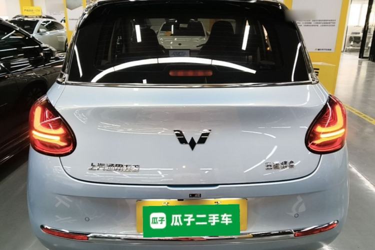 Used Wuling Bingo 2025 410 km Lingxi Deluxe Edition Rear
