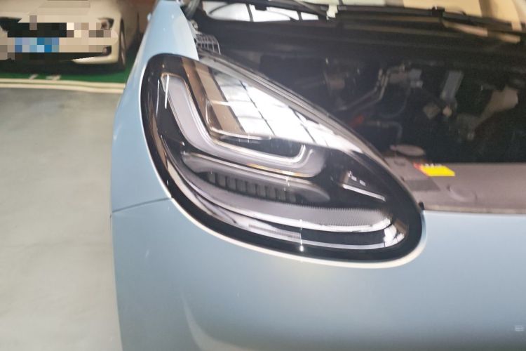 Used Wuling Bingo 2025 333 km Lingxi Connected Version Right Front Headlight