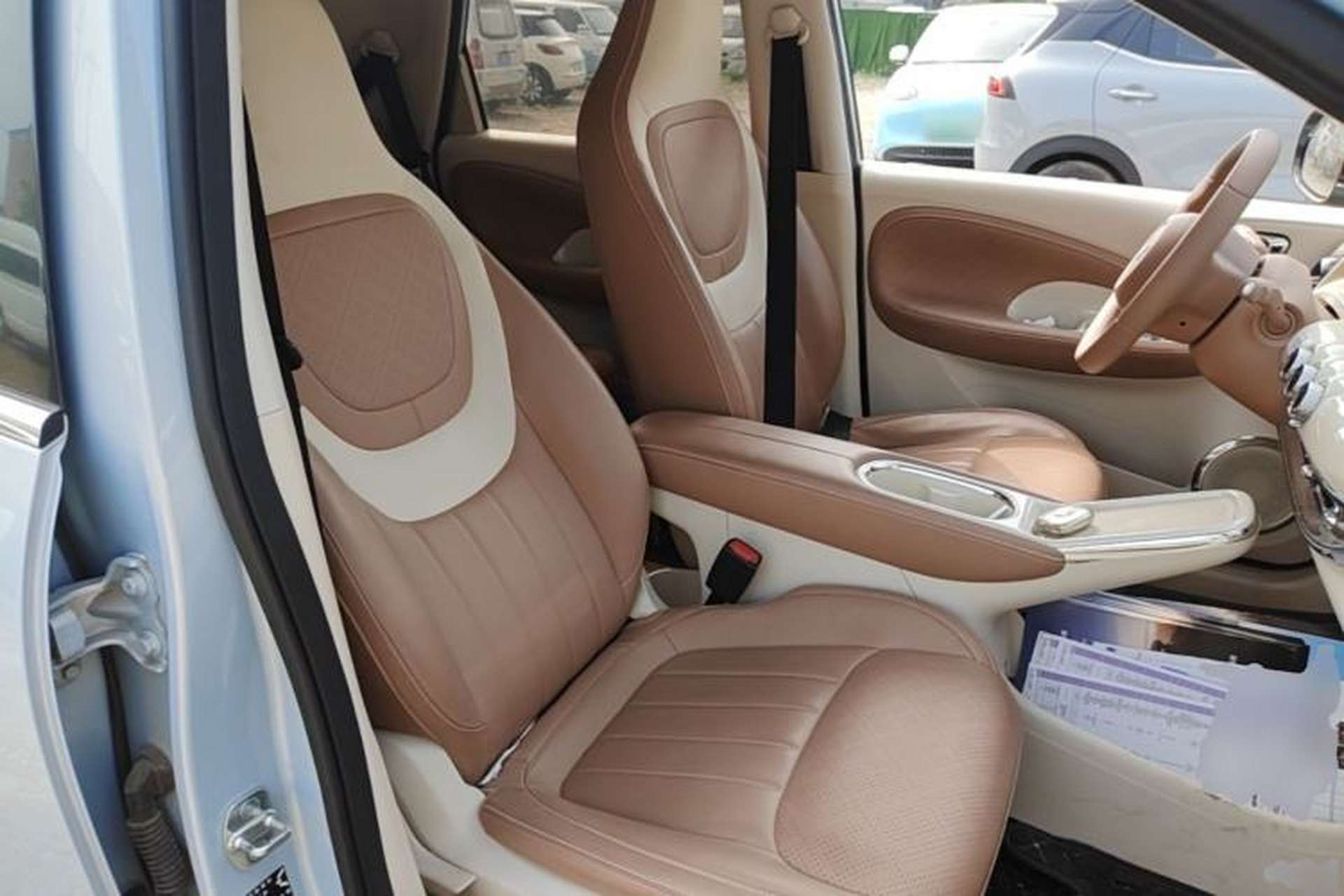 Used Wuling Bingo 2025 410 km Lingxi Deluxe Edition Right Front Seat
