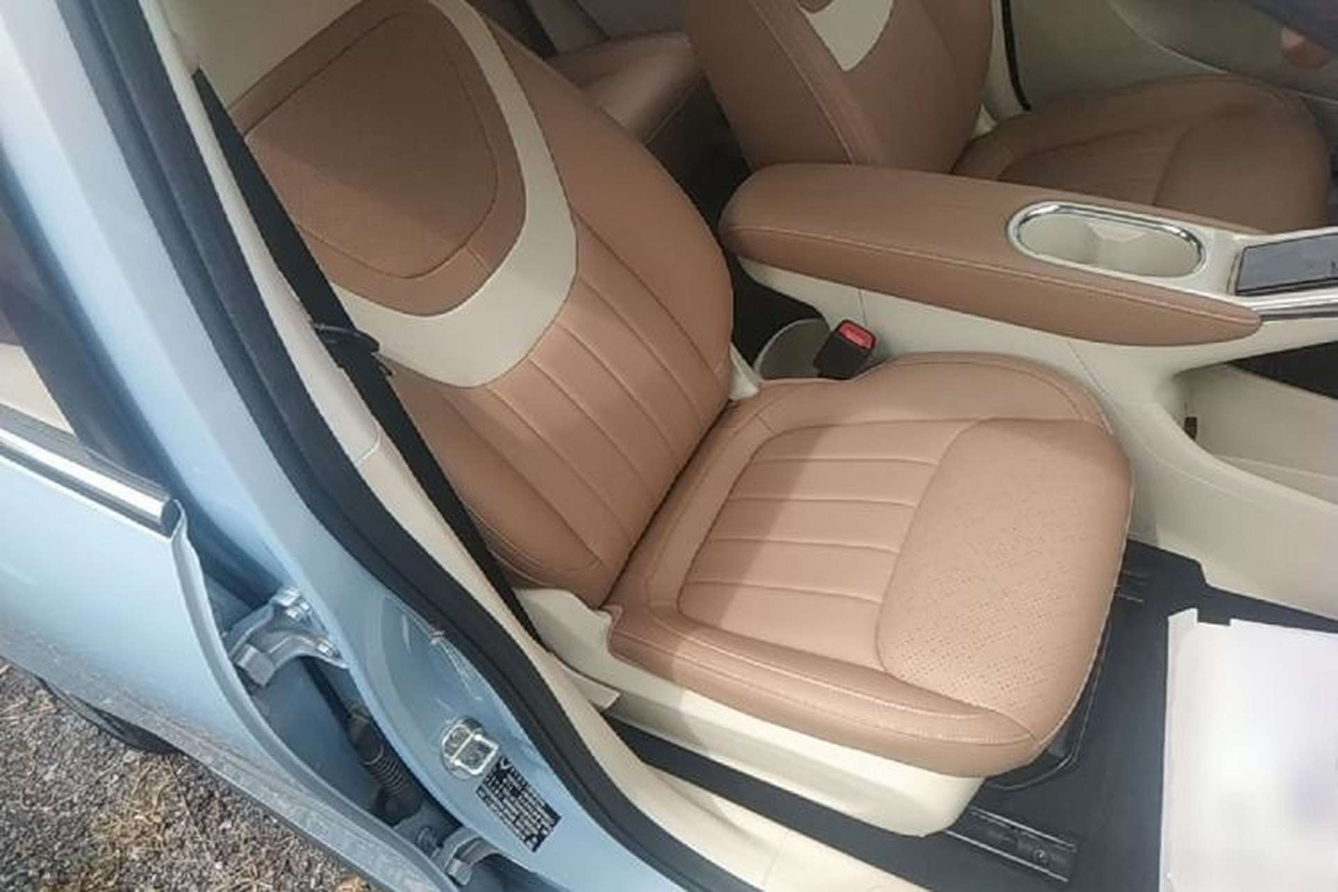 Used Wuling Bingo 2025 410 km Lingxi Deluxe Edition Right Front Seat