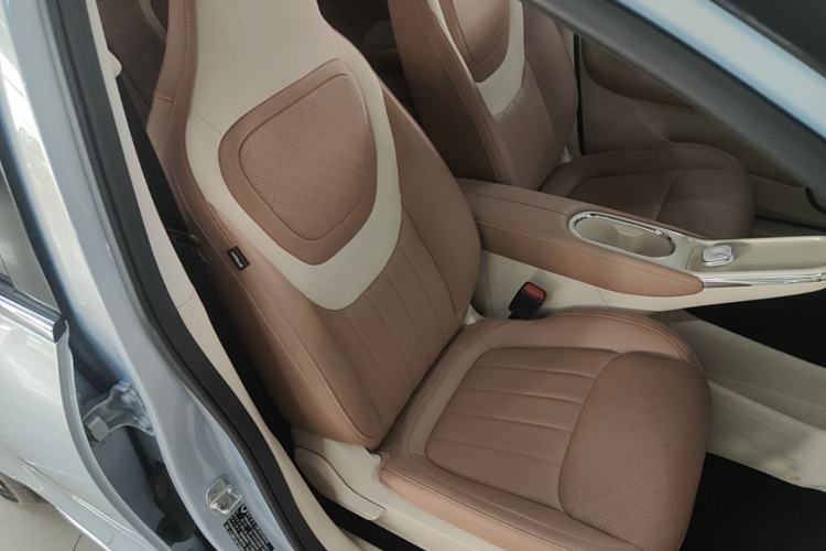 Used Wuling Bingo 2025 333 km Lingxi Deluxe Edition Right Front Seat