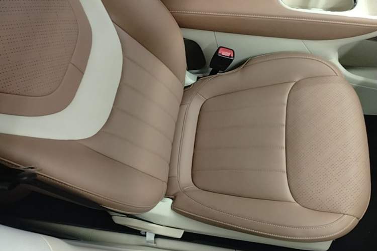 Used Wuling Bingo 2025 410 km Lingxi Deluxe Edition Right Front Seat