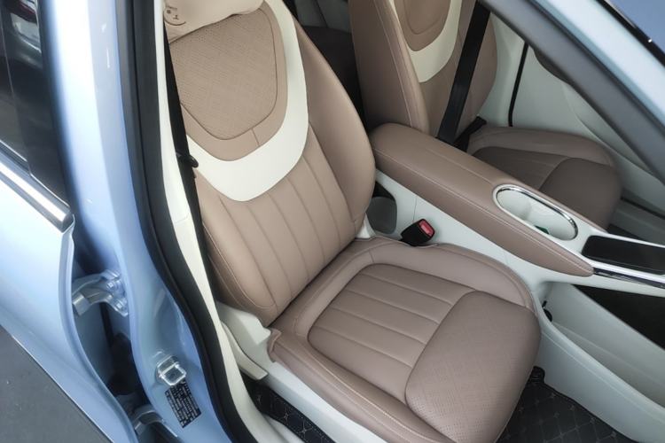 Used Wuling Bingo 2025 333 km Lingxi Deluxe Edition Right Front Seat