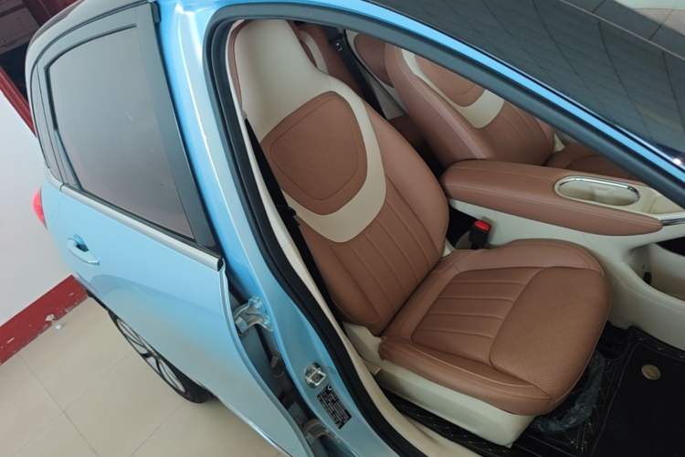 Used Wuling Bingo 2025 410 km Lingxi Deluxe Edition Right Front Seat