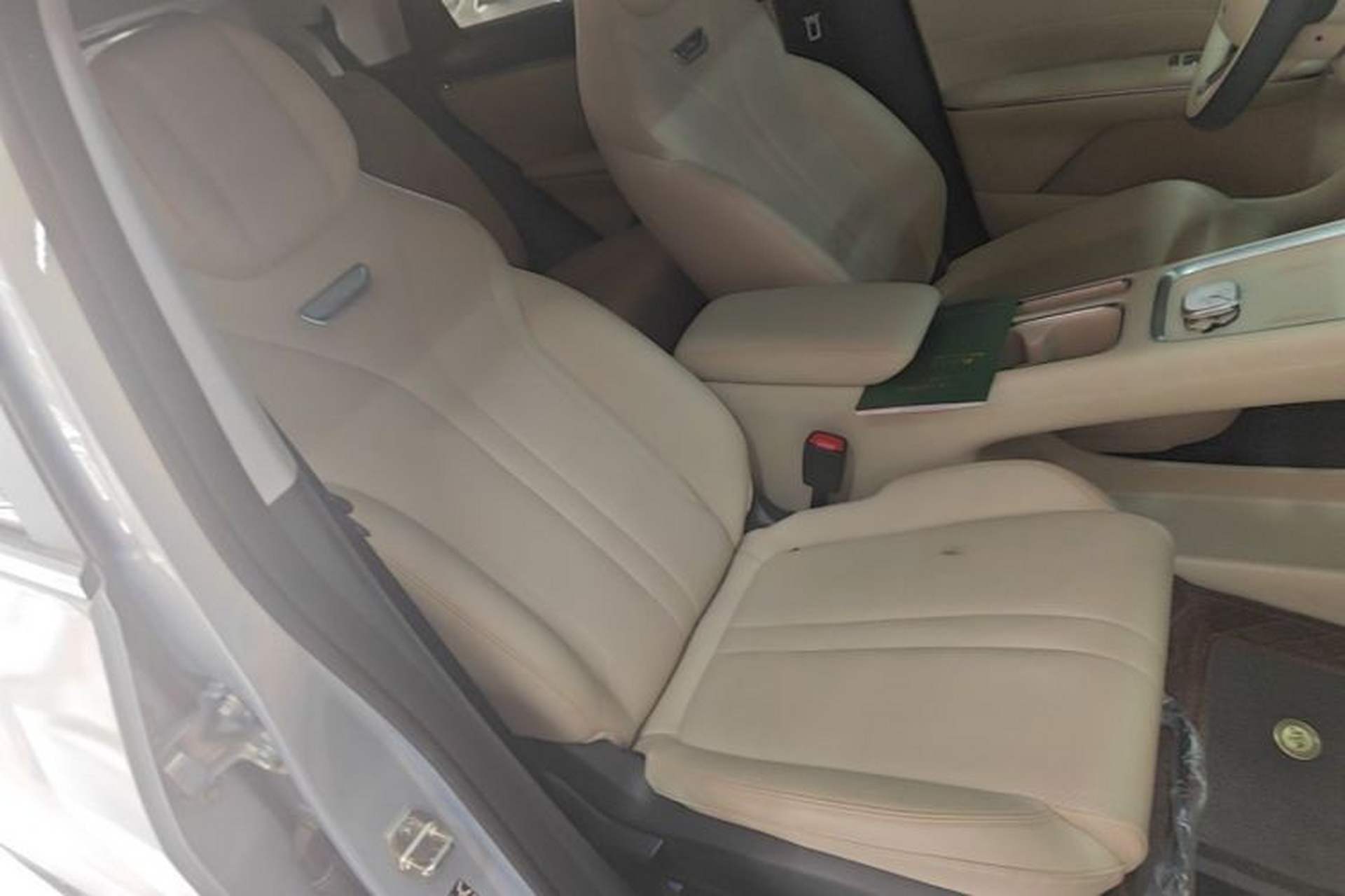 Used Wuling Bingo 2025 410 km Lingxi Deluxe Edition Right Front Seat
