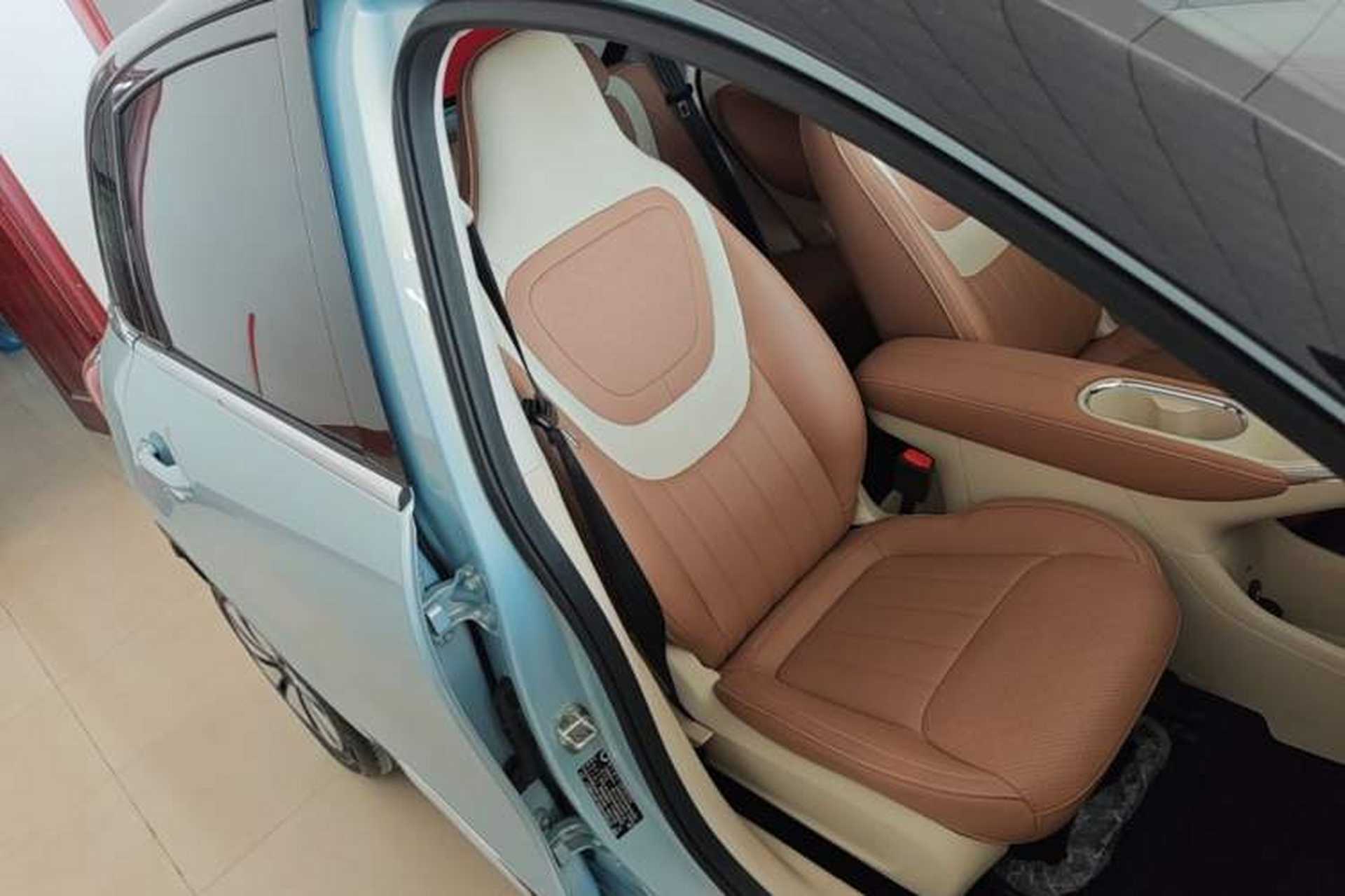 Used Wuling Bingo 2025 410 km Lingxi Deluxe Edition Right Front Seat