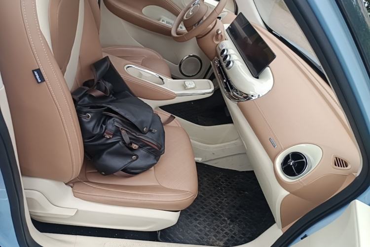 Used Wuling Bingo 2025 410 km Lingxi Deluxe Edition Right Front Seat