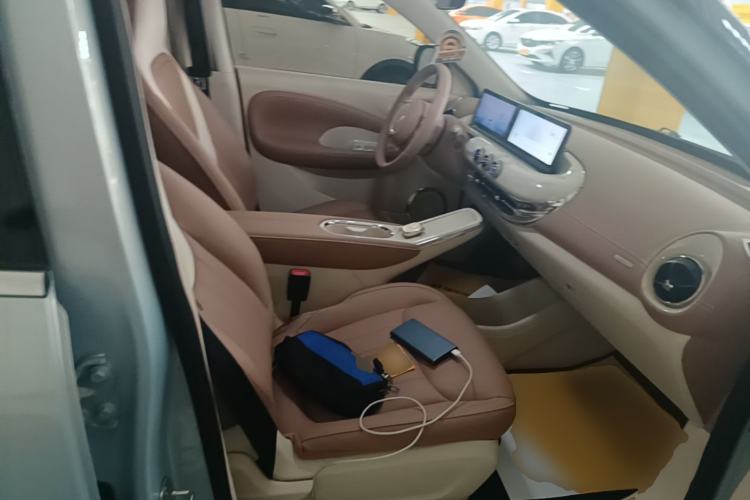 Used Wuling Bingo 2025 410 km Lingxi Deluxe Edition Right Front Seat