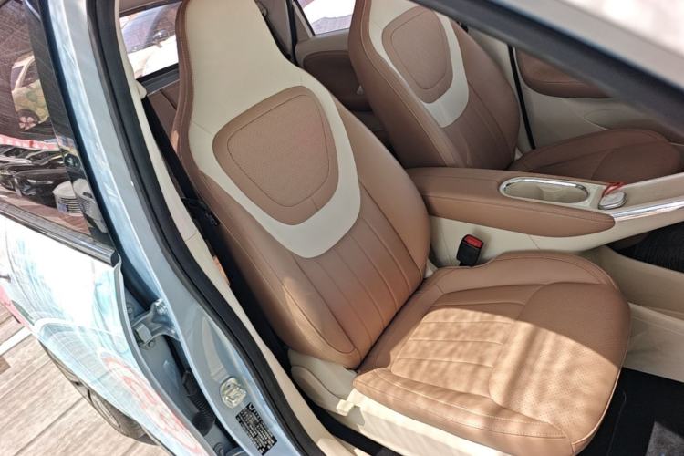 Used Wuling Bingo 2025 333 km Lingxi Deluxe Edition Right Front Seat