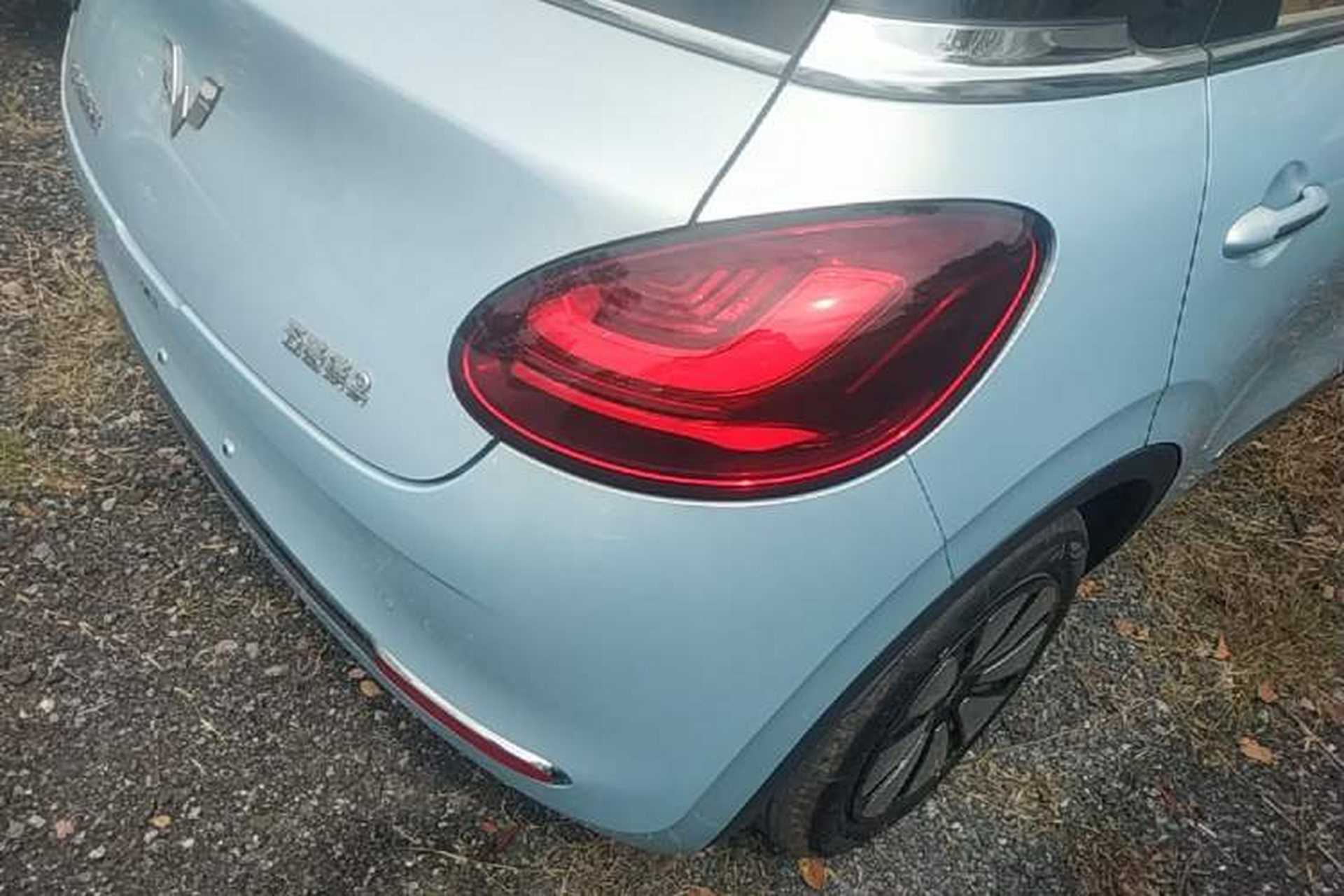 Used Wuling Bingo 2025 410 km Lingxi Deluxe Edition Right Rear Taillight