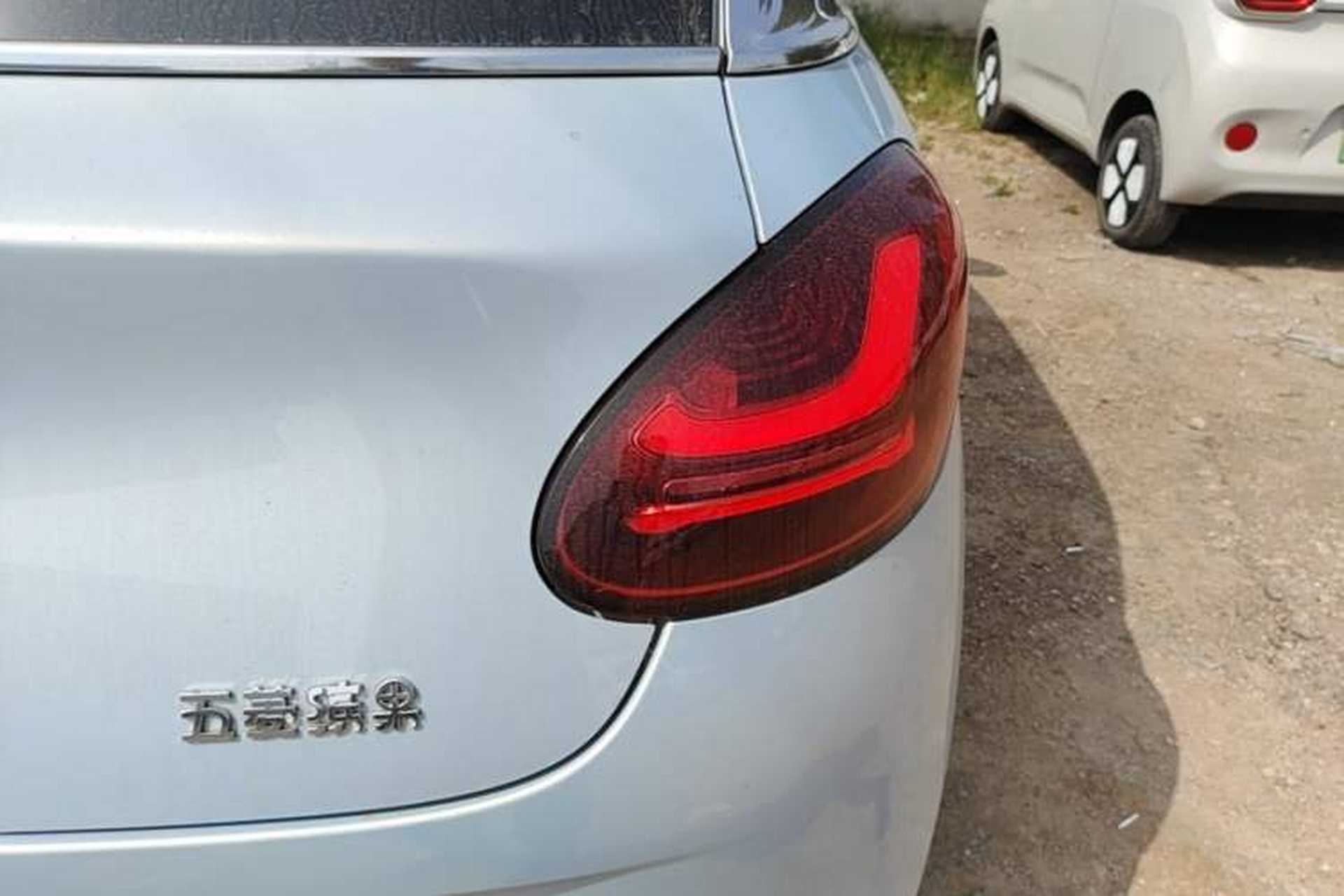 Used Wuling Bingo 2025 410 km Lingxi Deluxe Edition Right Rear Taillight