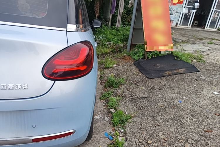 Used Wuling Bingo 2025 410 km Lingxi Deluxe Edition Right Rear Taillight