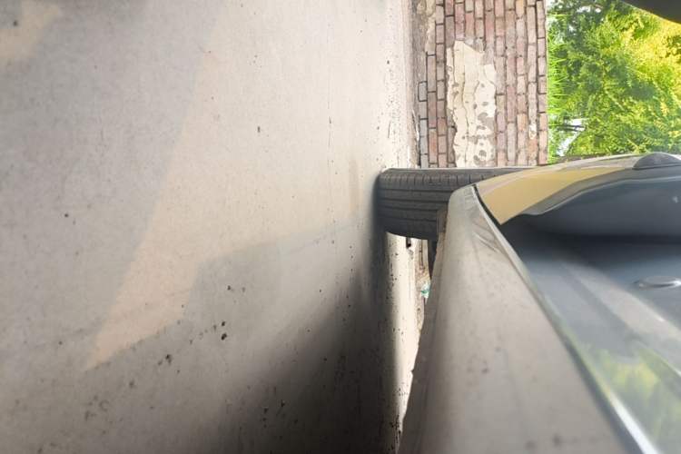Used Wuling Bingo 2025 410 km Lingxi Deluxe Edition Right Side Sill
