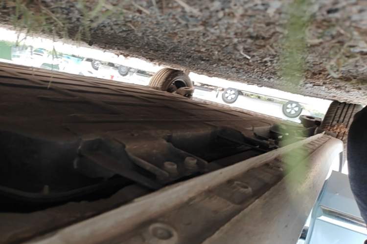 Used Wuling Bingo 2025 410 km Lingxi Deluxe Edition Right Side Sill