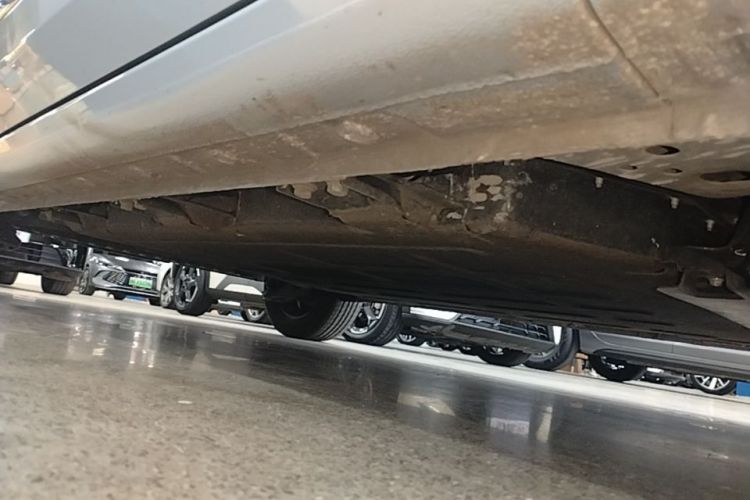 Used Wuling Bingo 2025 410 km Lingxi Deluxe Edition Right Side Sill